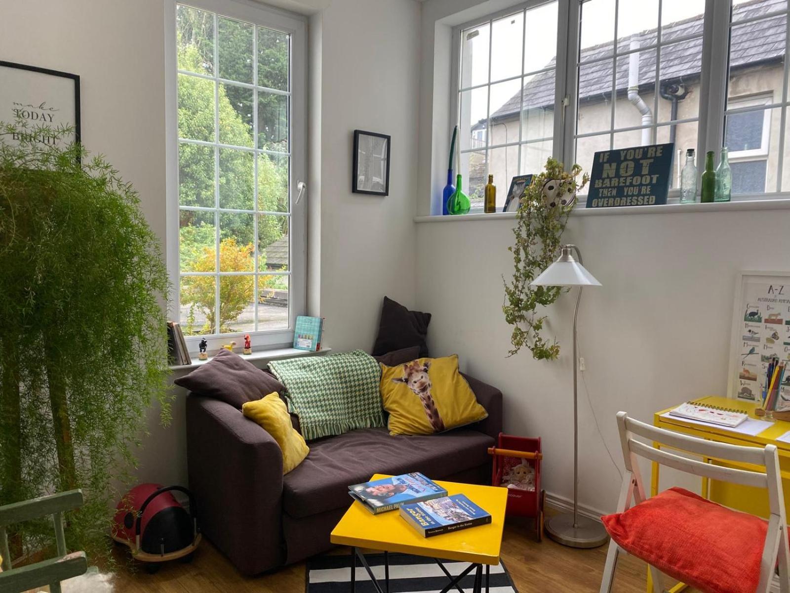 True Colours Apartment In Central Location Bangor Eksteriør billede